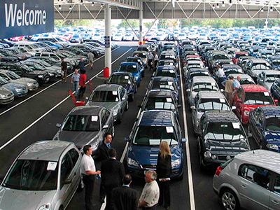 La venta de autos en el mundo caerá un 20% este año